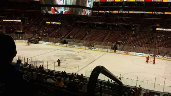 Amerant Bank Arena, section: 115, row: 28, seat: 21