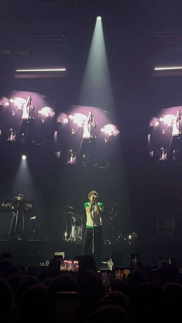 Utilita arena cardiff, section: GC