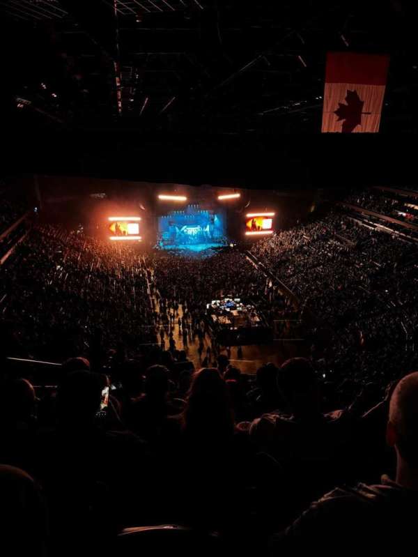 Bridgestone Arena, section: 333, row: T, seat: 19