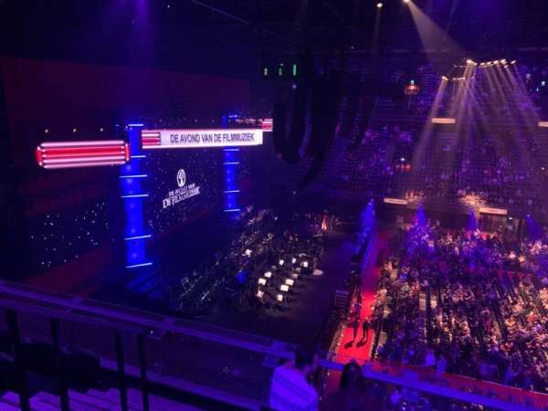 Ziggo Dome, section: 213, row: 5, seat: 428