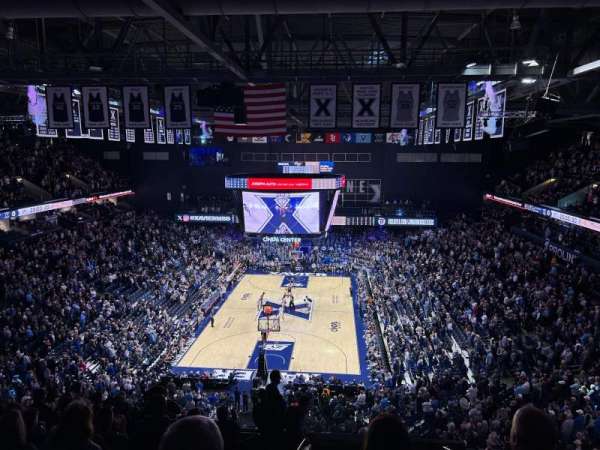 Cintas Center, section: 200, row: L, seat: 3
