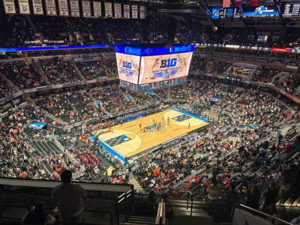 Gainbridge Fieldhouse, section: 228, row: 10, seat: 1
