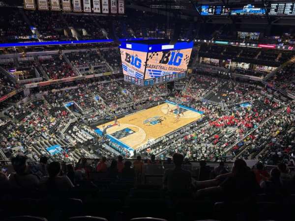 Gainbridge Fieldhouse, section: 212, row: 12, seat: 13