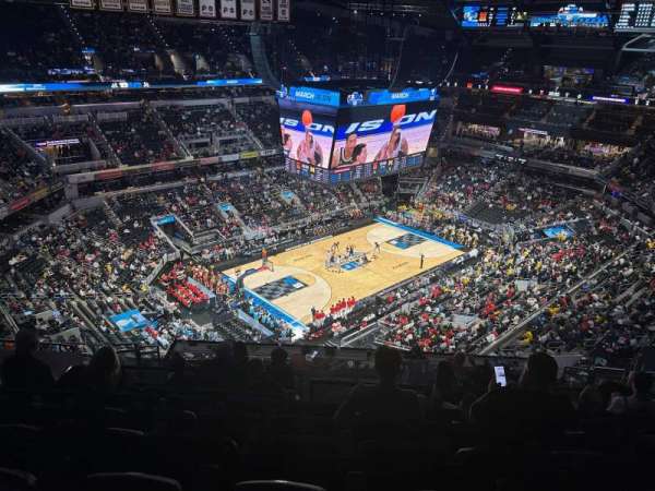 Gainbridge Fieldhouse, section: 212, row: 12, seat: 12