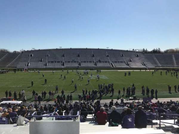 Ryan Field, section: 130, row: 36, seat: 9