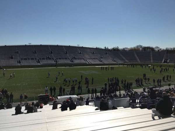 Ryan Field, section: 132, row: 33, seat: 15