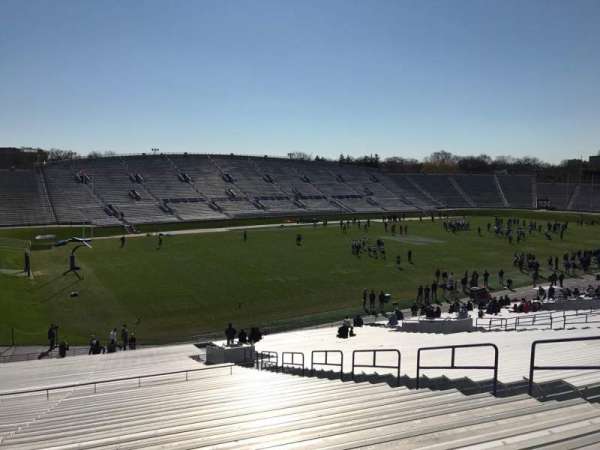 Ryan Field, section: 134, row: 50, seat: 10