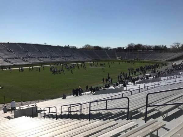 Ryan Field, section: 135, row: 38, seat: 8