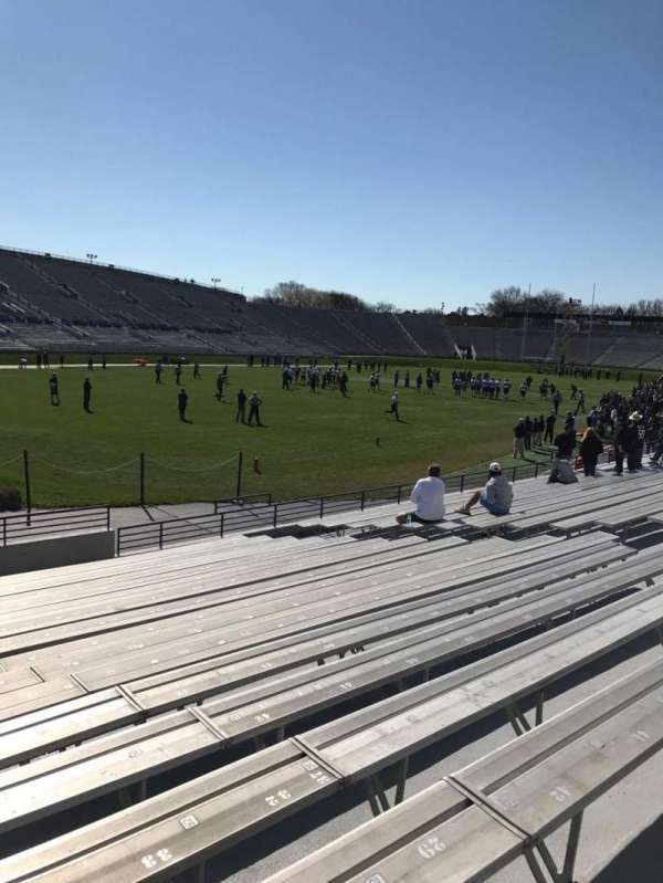 Ryan Field, section: 135, row: 17, seat: 17