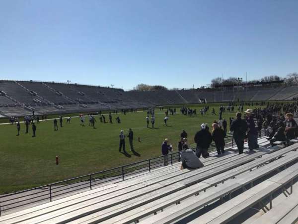 Ryan Field, section: 134, row: 11, seat: 22