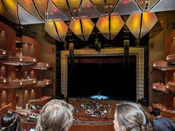 Cobb Energy Performing Arts Centre, section: C-FTMZ, row: D, seat: 26