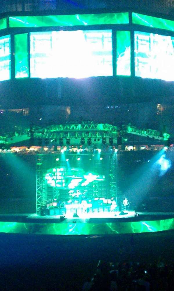 NRG Stadium, section: 101