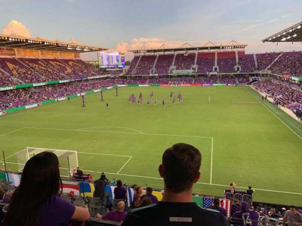 Inter&Co Stadium, section: 24, row: Y, seat: 03