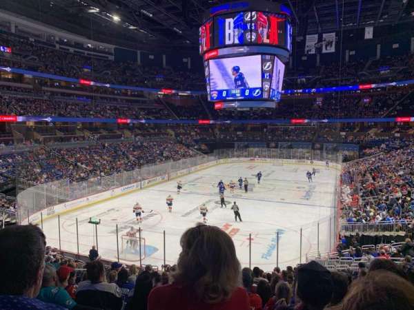 Kia Center, section: 118, row: 24, seat: 13