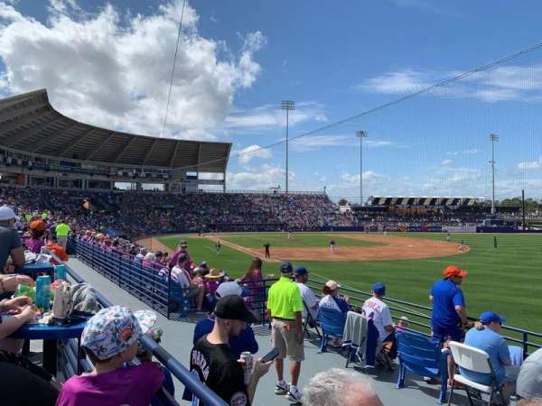 Clover Park, section: HT, row: 14, seat: 2