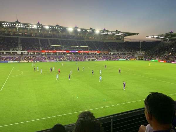 Inter&Co Stadium, section: 136, row: C, seat: 23