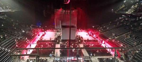 CFG Bank Arena, section: 211, row: D, seat: 19