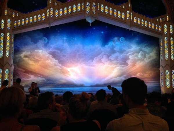Eugene O'Neill Theatre, section: Orchestra C, row: O, seat: 111