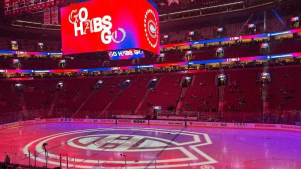 Centre Bell, section: 111, row: N, seat: 11