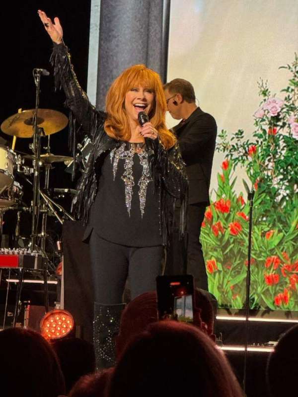 Choctaw Grand Theater, section: 101, row: 6, seat: 20