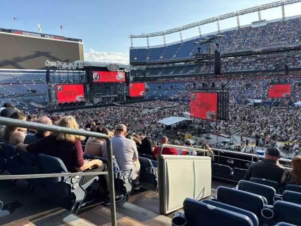 Empower Field at Mile High Stadium, section: 119, row: 37, seat: 19