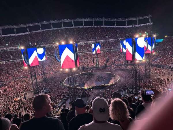 Empower Field at Mile High Stadium, section: 310, row: 13, seat: 17