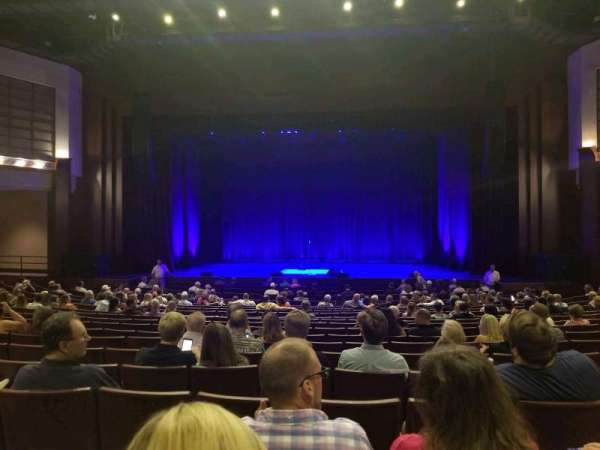 North Charleston Performing Arts Center, section: or3, row: t, seat: 32