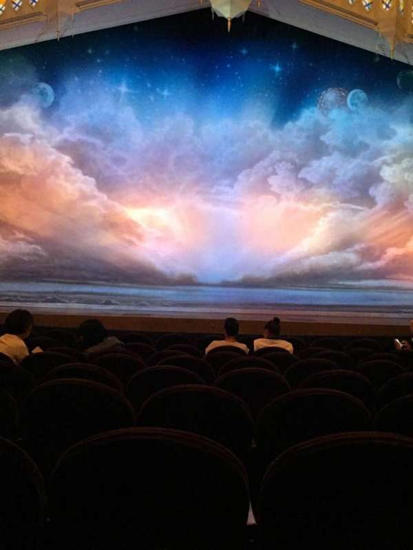 Eugene O'Neill Theatre, section: Orchestra C, row: J, seat: 109