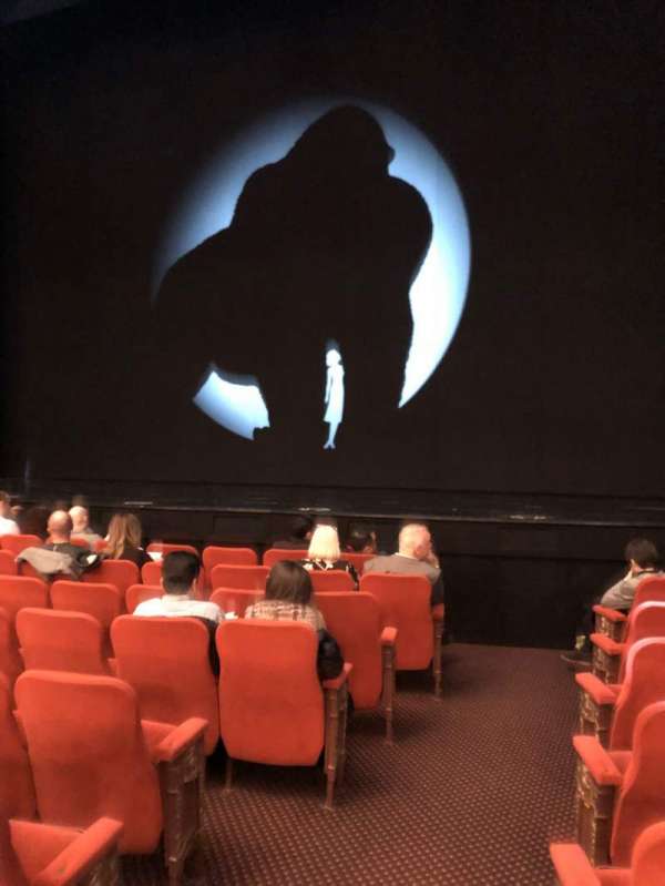 Broadway Theatre - 53rd Street, section: Orchestra R, row: I, seat: 1