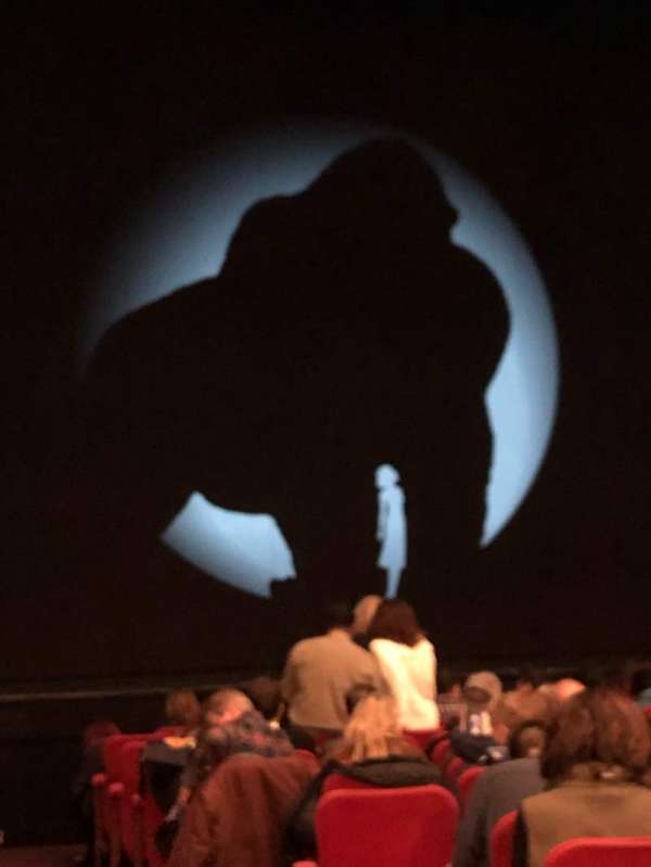 Broadway Theatre - 53rd Street, section: Orchestra R, row: O, seat: 1