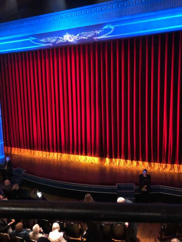Studio 54, section: Front Mezzanine C, row: AA, seat: 102