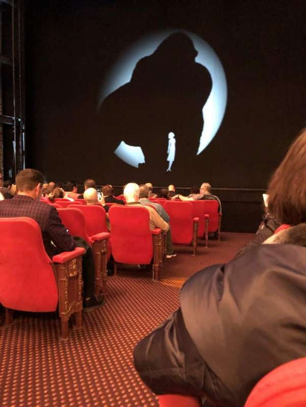 Broadway Theatre - 53rd Street, section: Orchestra R, row: K, seat: 1