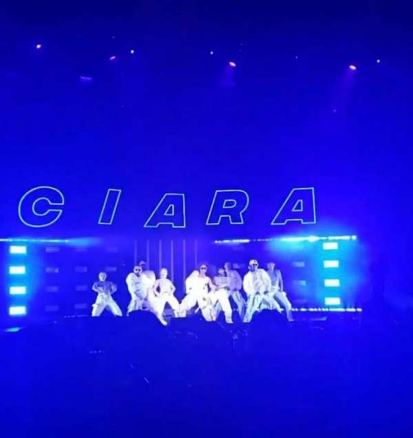 The Wiltern, section: Floor GA