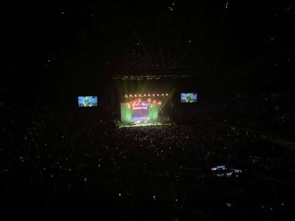 Kia Forum, section: 234, row: 4, seat: 10
