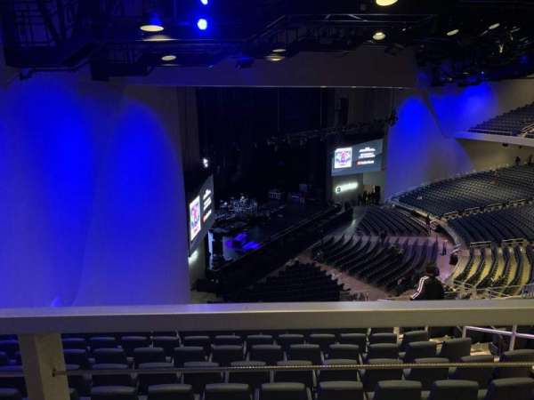 YouTube Theater, section: 301, row: A, seat: 4