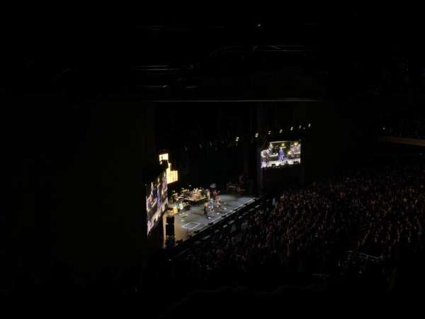 YouTube Theater, section: 301, row: A, seat: 5