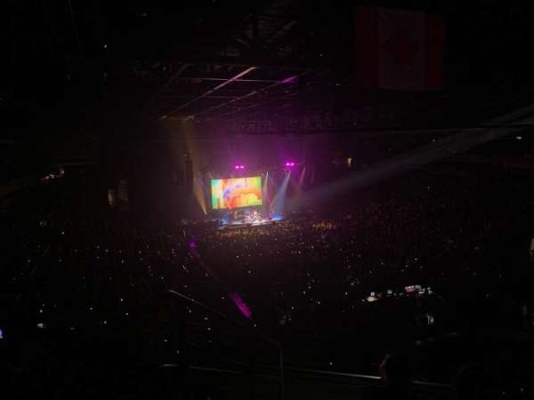 Acrisure Arena, section: 226, row: DR, seat: 14