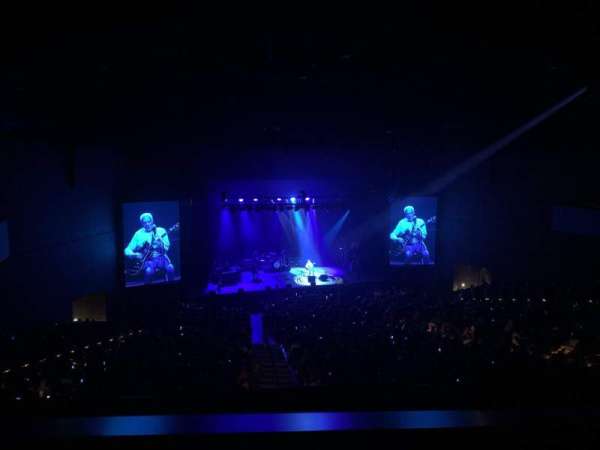 Yaamava' Theater, section: 301, row: F, seat: 15