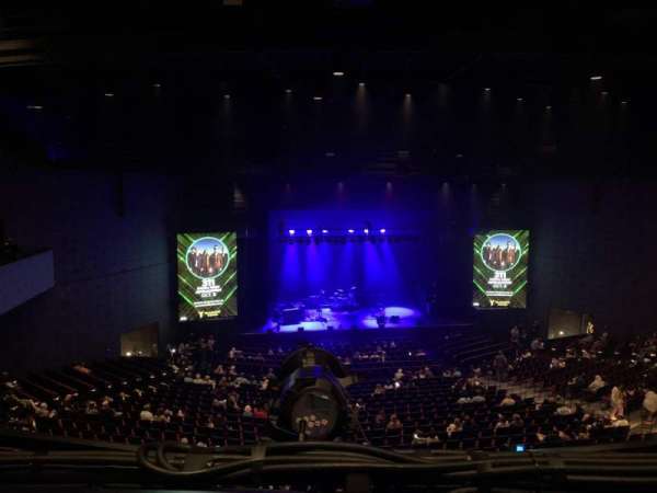 Yaamava' Theater, section: 301, row: F, seat: 21