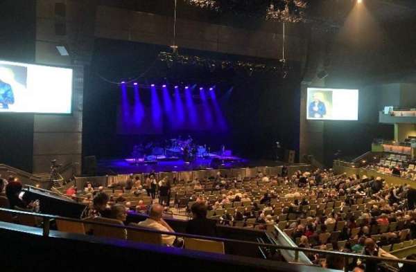 The Show Agua Caliente, section: 304, row: B, seat: 9