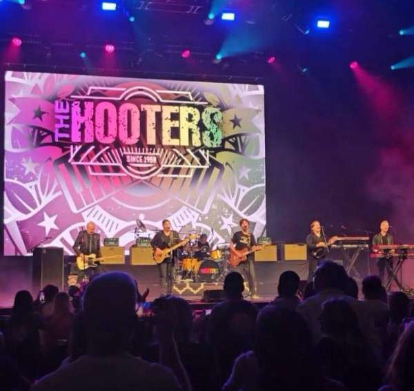 YouTube Theater, section: 102, row: A, seat: 11