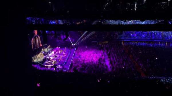 Kia Forum, section: 225, row: 23, seat: 15