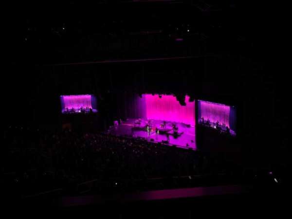 YouTube Theater, section: 306, row: A, seat: 1