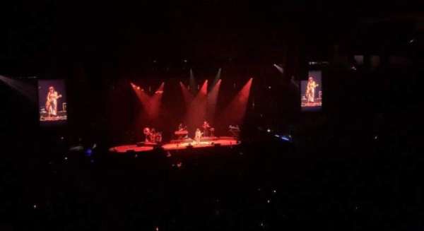 Acrisure Arena, section: 226, row: A, seat: 9