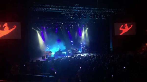 The Show Agua Caliente, section: 304, row: A, seat: 6