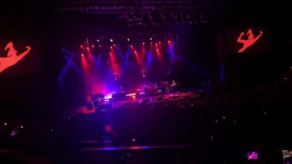 The Show Agua Caliente, section: 304, row: A, seat: 5