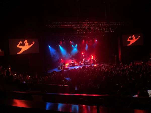 The Show Agua Caliente, section: 304, row: A, seat: 5