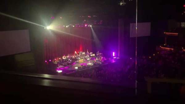 The Show Agua Caliente, section: 404, row: A, seat: 19