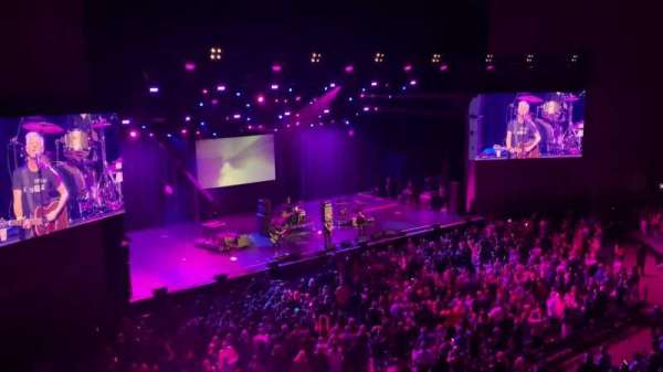 YouTube Theater, section: 202, row: A, seat: 19