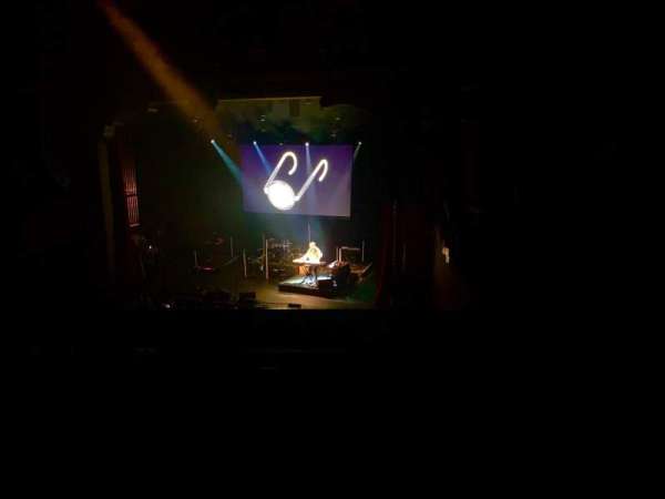 Fox Performing Arts Center, section: GLDMZR, row: AA, seat: 16